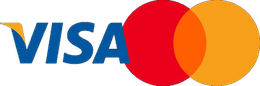 Visa und Mastercard